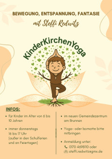 KinderKirchenYoga