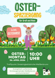 Osterspaziergang 2026