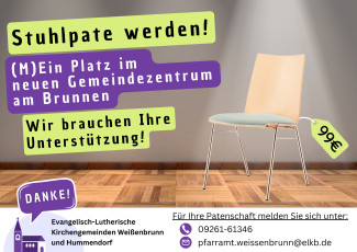 Stuhlspende